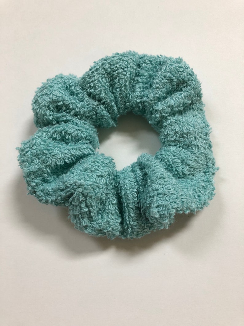 Towel Scrunchie Collection - Etsy