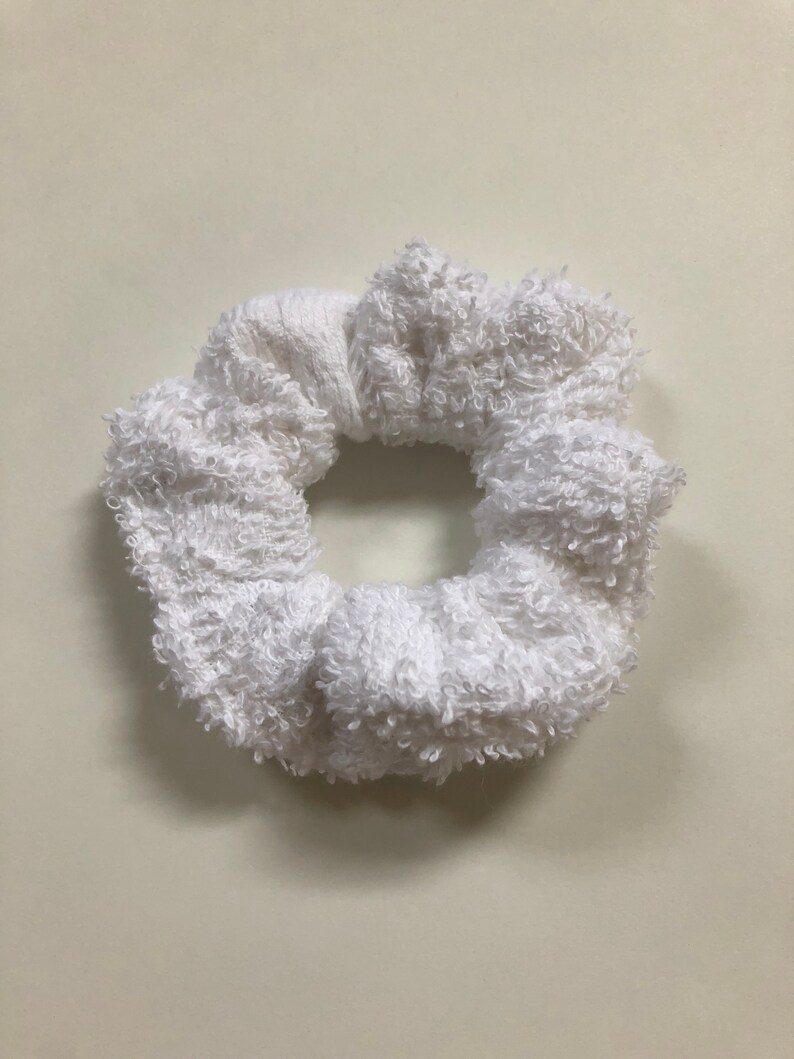 Towel Scrunchie Collection Etsy
