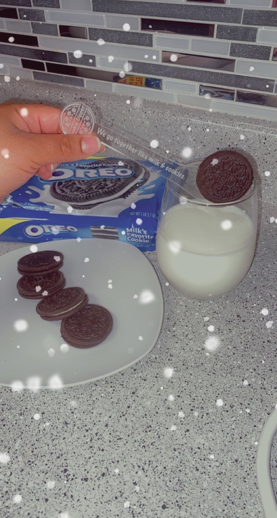 Oreo Cookie Dipper Cookie Dipper Spoon Cookie Dipper Cooking