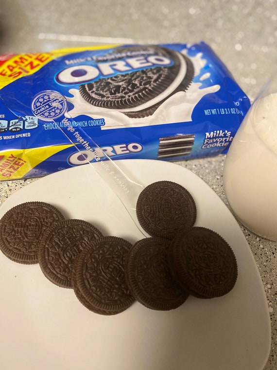  COMPATIBLE WITH OREO CREAM FILLED COOKIE DIPPER