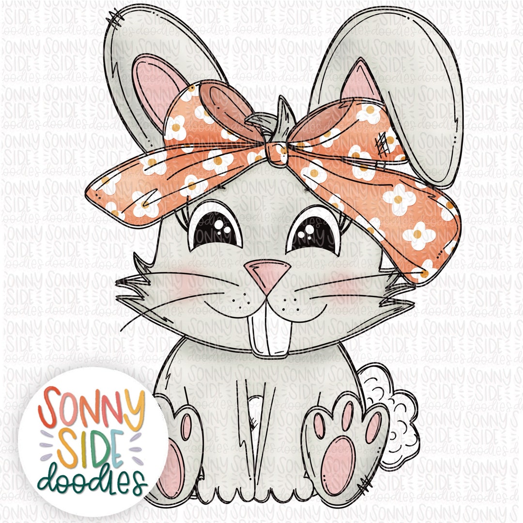 Easter PNG Design | Hand Drawn Sublimation Design | Digital Download ...