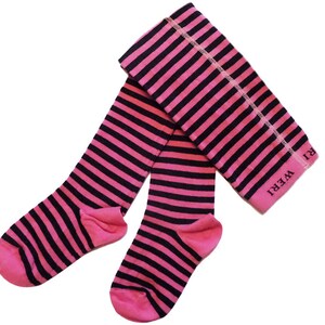 Baby Christmas Leggings Holiday Kids Tights Toddler Christmas Tights Holdiay Leggings Girls Holiday Tights Red Green Striped Leggings