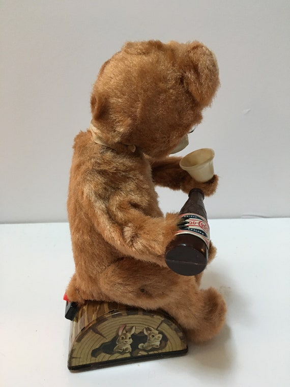 Mechanical Battery Operated Japanese 