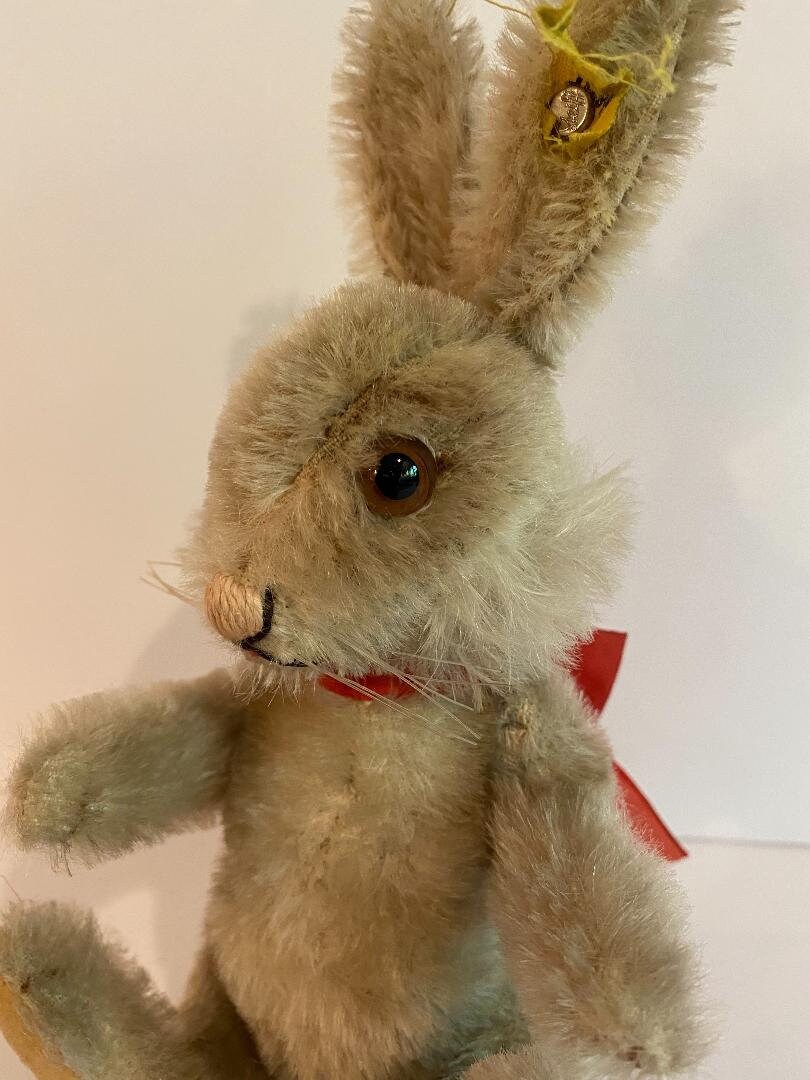 steiff niki rabbit