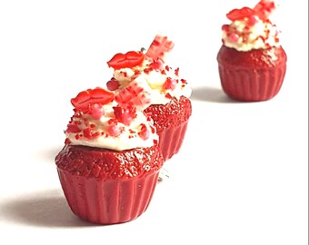 Cute Cupcake Art Etsy