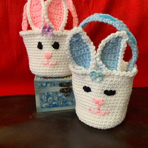 Mini Easter Baskets