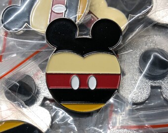 Mickey Inspired Pin