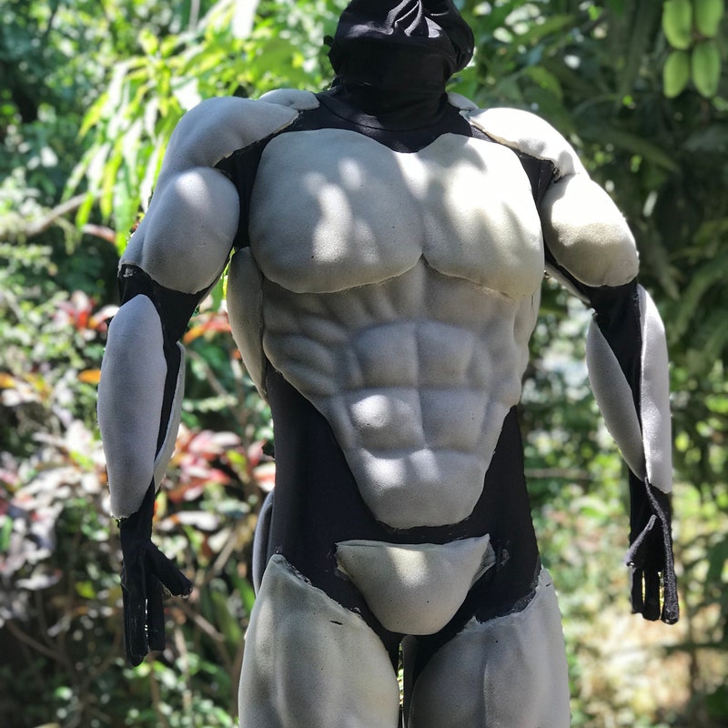 Muscle Suit - Etsy
