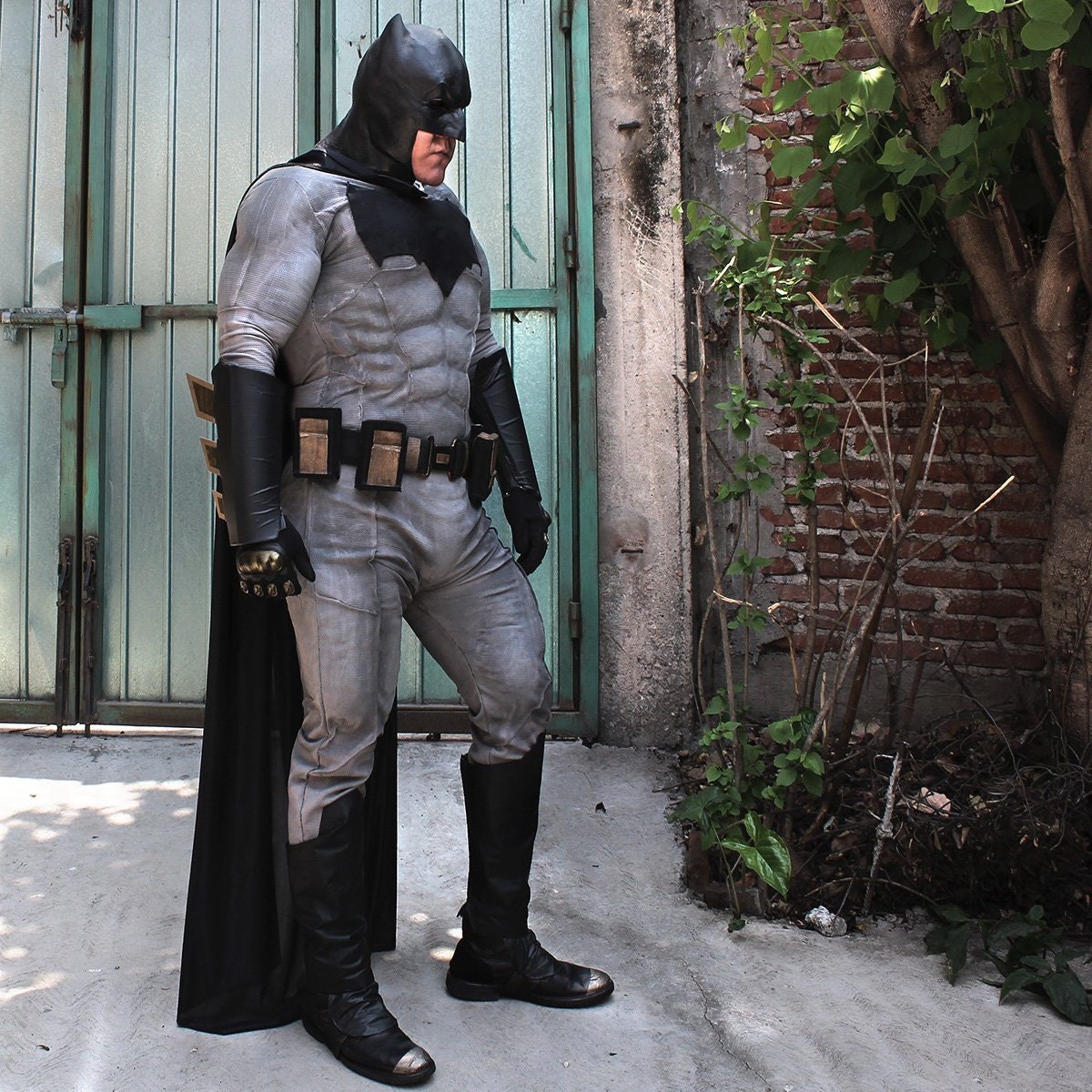 Batsuit Cosplay - Etsy