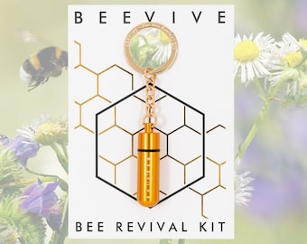 De originele Bee Revival Kit - Gouden editie