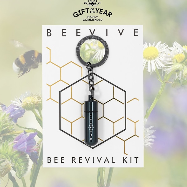 The Original Bee Revival Kit - Anthracite Grey Edition