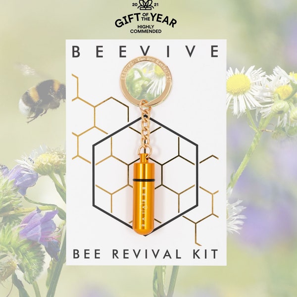 The Original Bee Revival Kit - Gold Edition