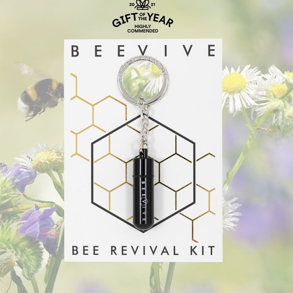 The Original Bee Revival Kit - Black Edition