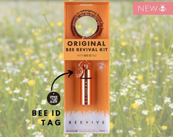 The Original Bee Revival Kit - Rose Gold Edition