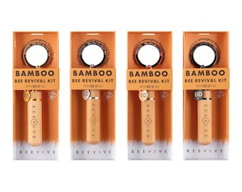 Bamboo Bee Revival Kit with Bee ID Tag - NEW!