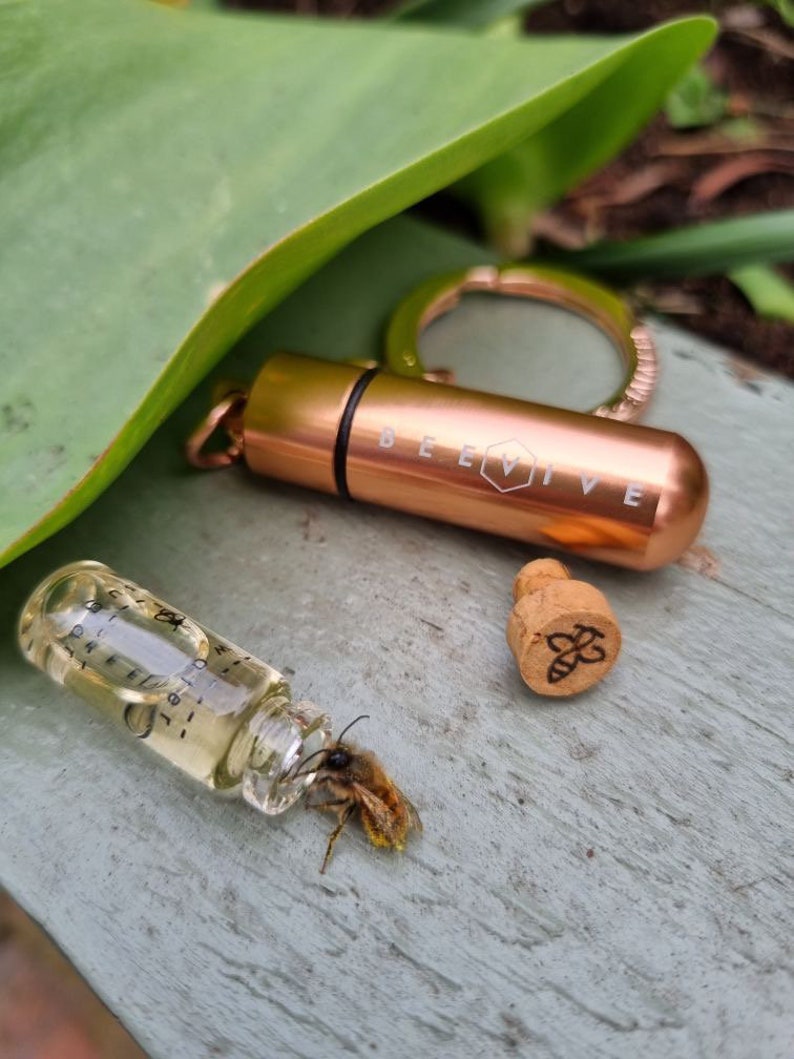 The Original Bee Revival Kit Rose Gold Edition zdjęcie 7