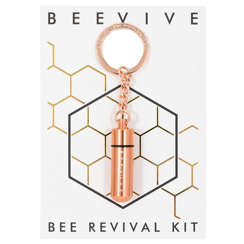 The Original Bee Revival Kit Rose Gold Edition image 3