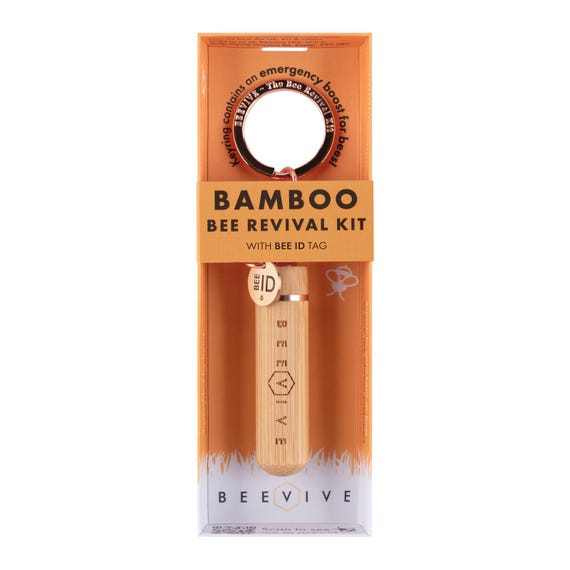 Bambus Bee Revival Kit mit Bee ID Tag - Ein naturfreundliches Geschenk! -  Etsy sterreich