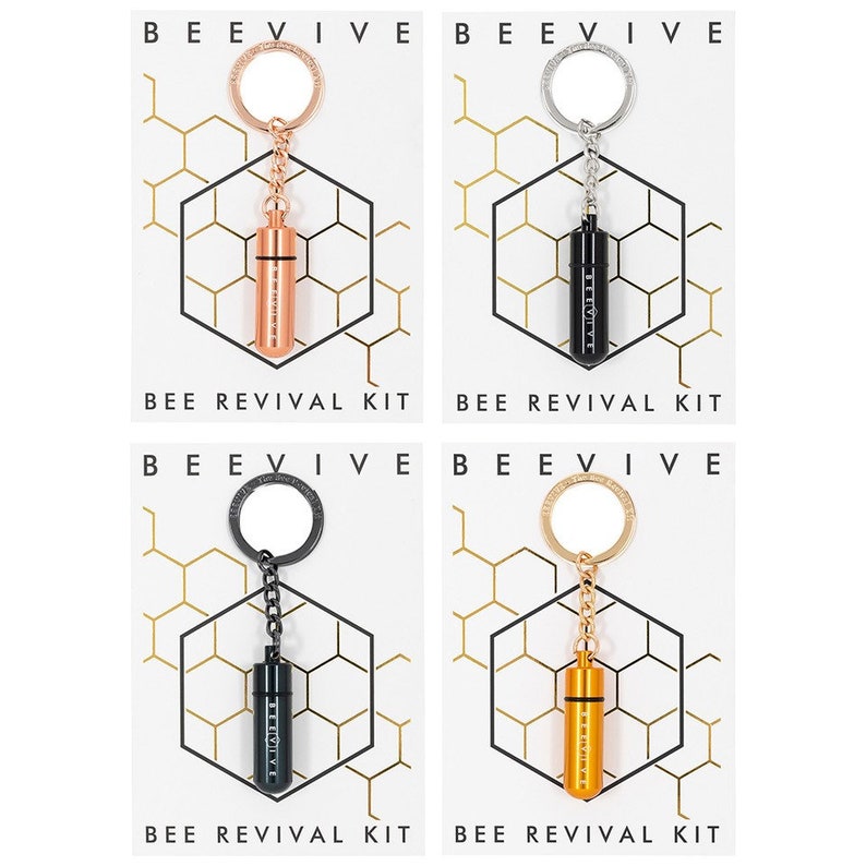 The Original Bee Revival Kit Black Edition image 6
