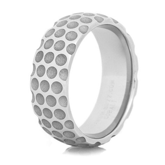 sports wedding band