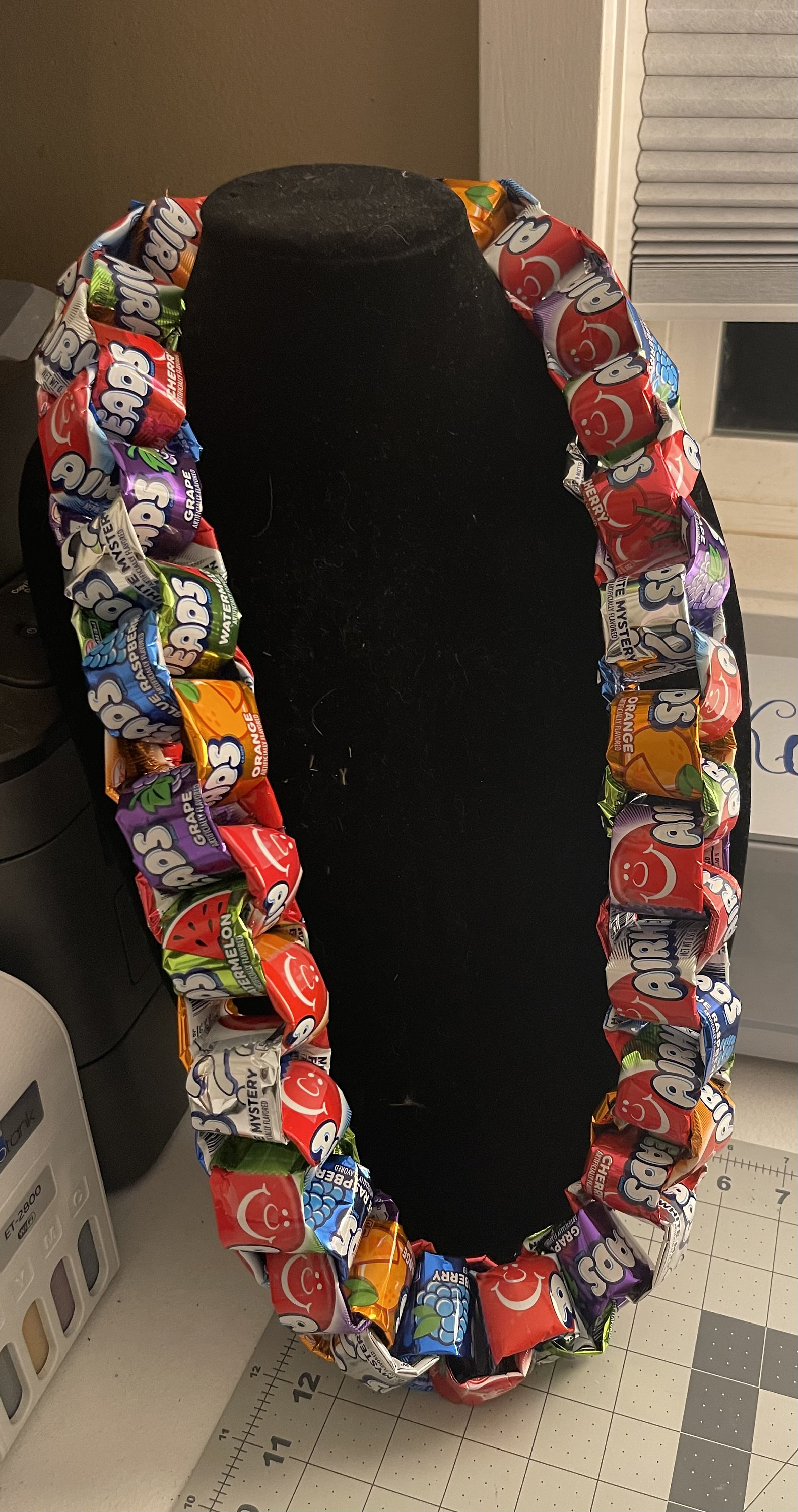 Poly Tubing For Candy Leis