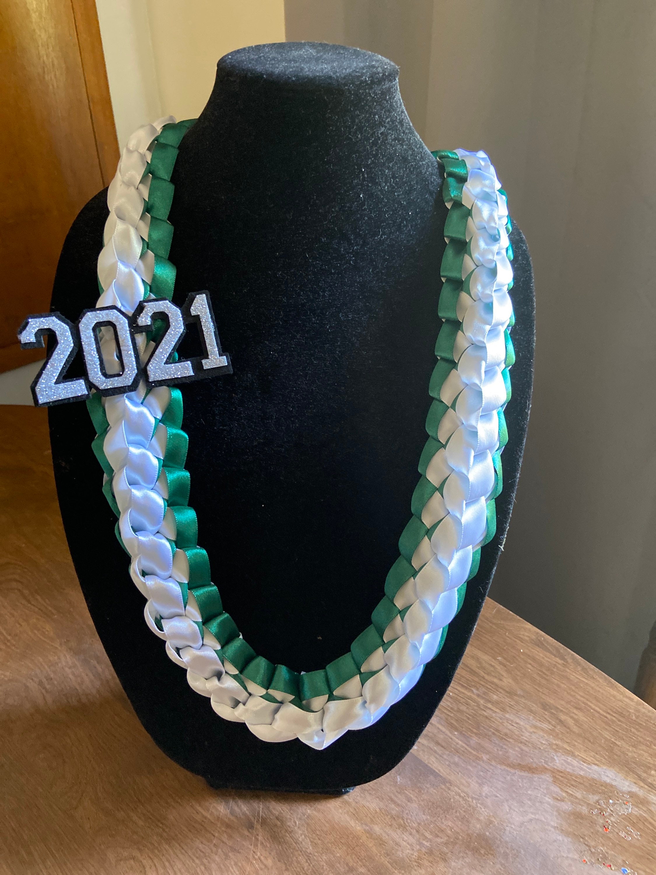 Graduation Obi Graduation Lei With Year - Etsy