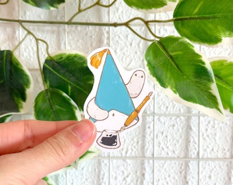 WITCH HAT ATELIER Sticker, anime fanart, anime stickers, cute stickers, manga fanart