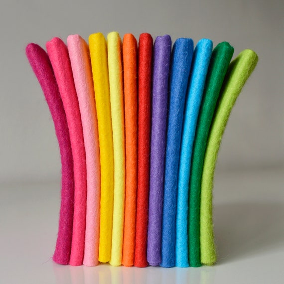 Felt Bundle - Bright Felt Bundle - Bright