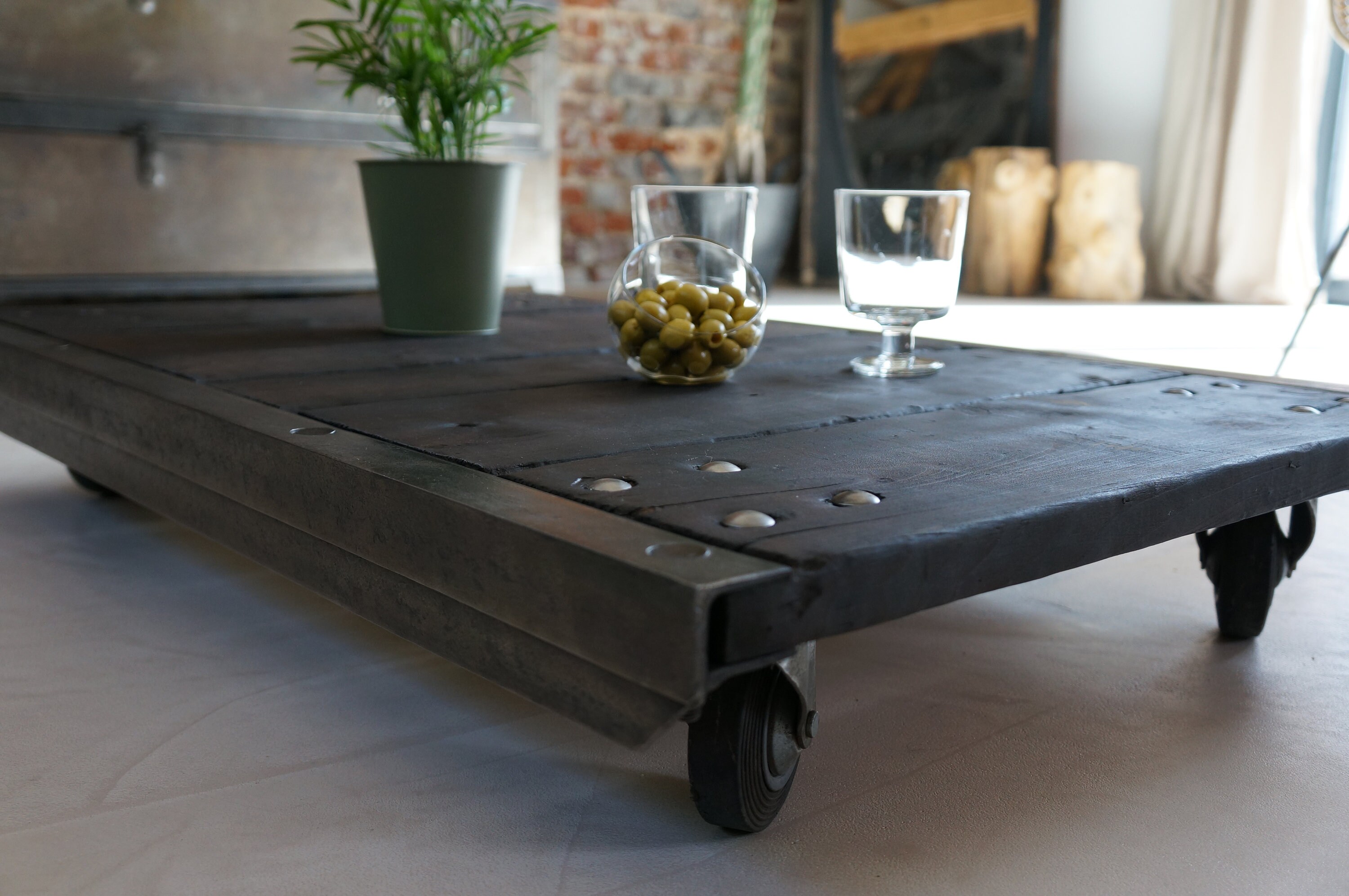 Table Basse Ruben