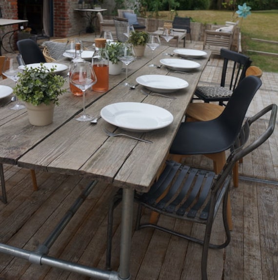 Table d'extérieur Hyppolite