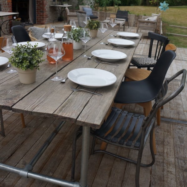 Table d’extérieur HYPPOLITE