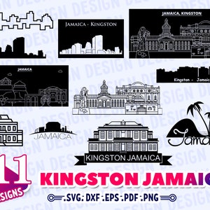 KINGSTON JAMAICA SVG, jamaica, jamaica svg, jamaican svg, jamaica clipart, jamaica flag clipart, jamaica dxf, jamaica flag vector, jamaica