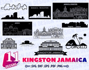 KINGSTON JAMAICA SVG, jamaica, jamaica svg, jamaican svg, jamaica clipart, jamaica flag clipart, jamaica dxf, jamaica flag vector, jamaica