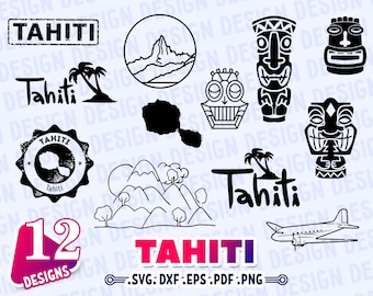 TAHITI SVG, tahiti, tahiti pearl, tahiti wall art, tahiti art, tahiti card, tahiti decor, tahiti print, tahiti gift,tahitian,tahitian pearls