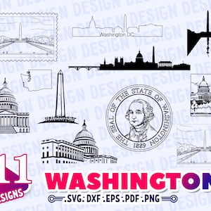WASHINGTON SVG, washington, washington state, washington clipart, washington cut file,washington decal,washington vector,washington clip art