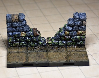 Ruined Wall Dungeon Bundle