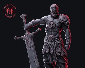 Kabel The Swordsman