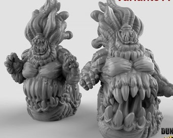 Beasts of Chaos • 32mm • Tabletop • D&D • Dungeons and Dragons • Pathfinder • DSA Duncan Shadow