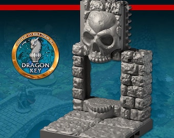 Wand für Dungeon