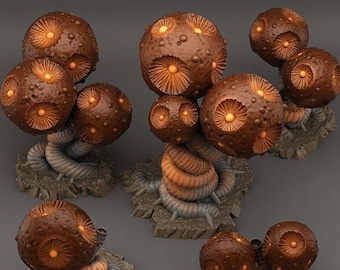 Lighting Balls Pflanze