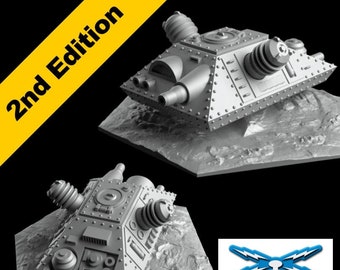 World War Tesla: Vickers Mk. IV - Baltic League