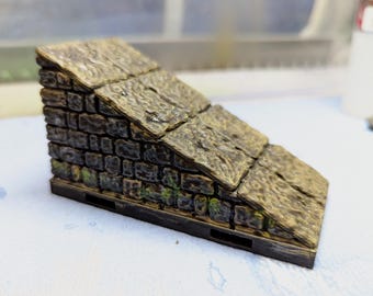 Dungeon - Rampe