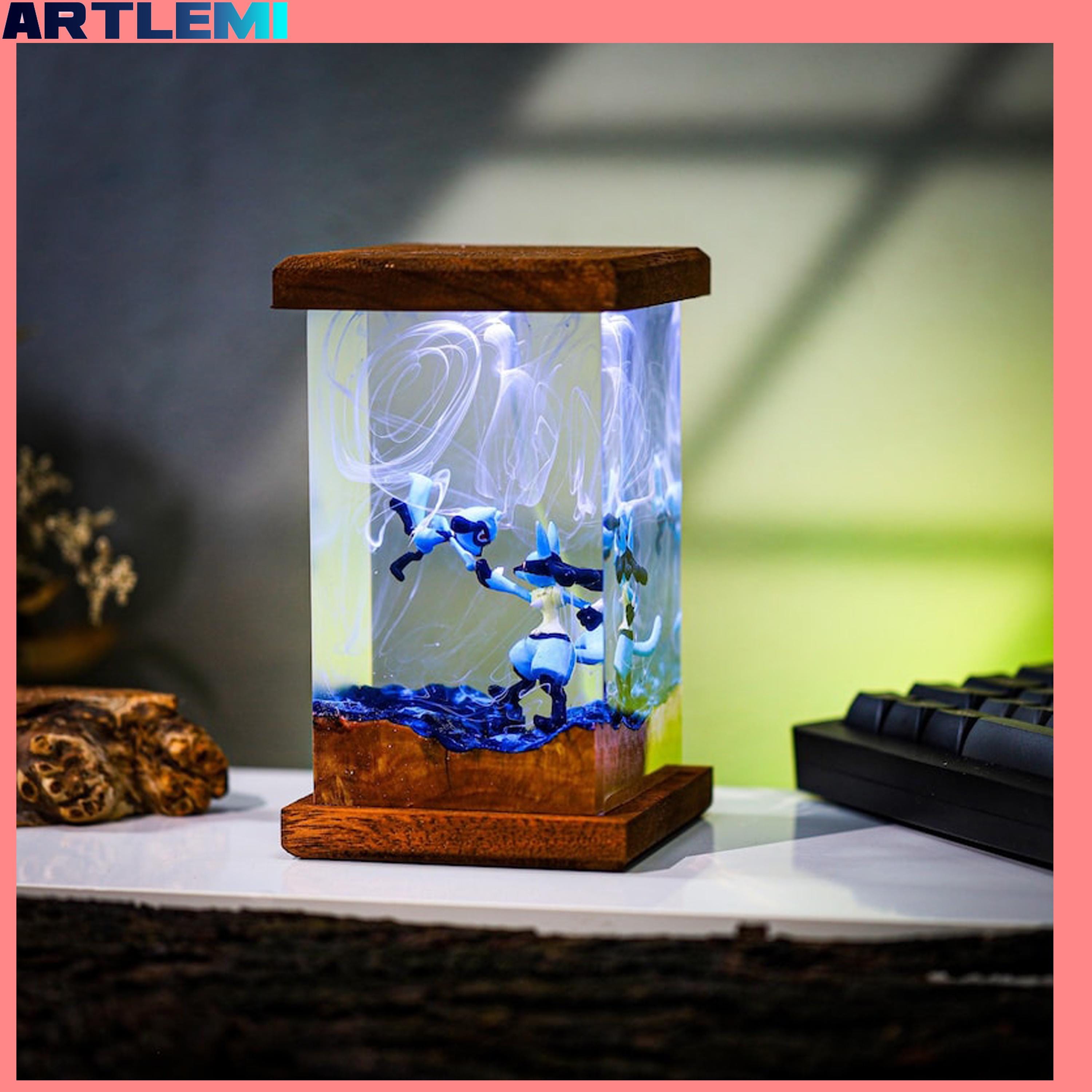Lucas Lamp - Etsy Singapore