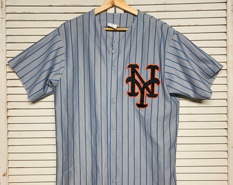 vintage mets jersey