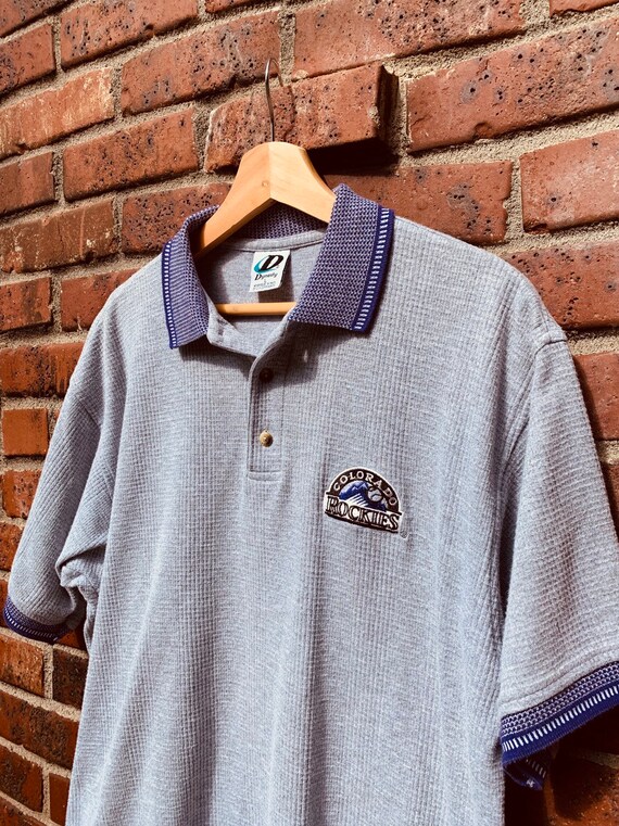colorado rockies polo shirts