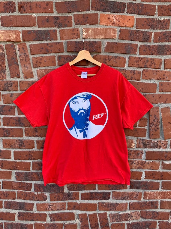 Vintage Rev Peyton Colonel Shirt