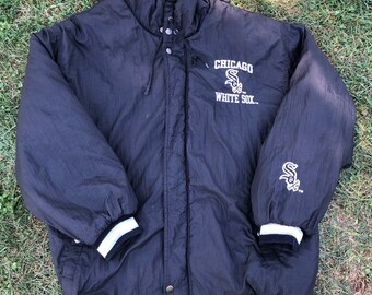 white sox winter jacket