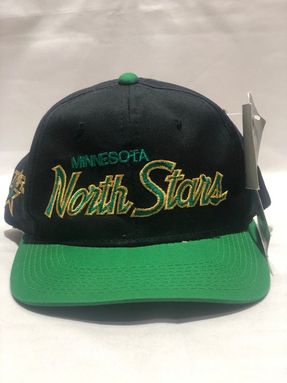 minnesota north stars hat