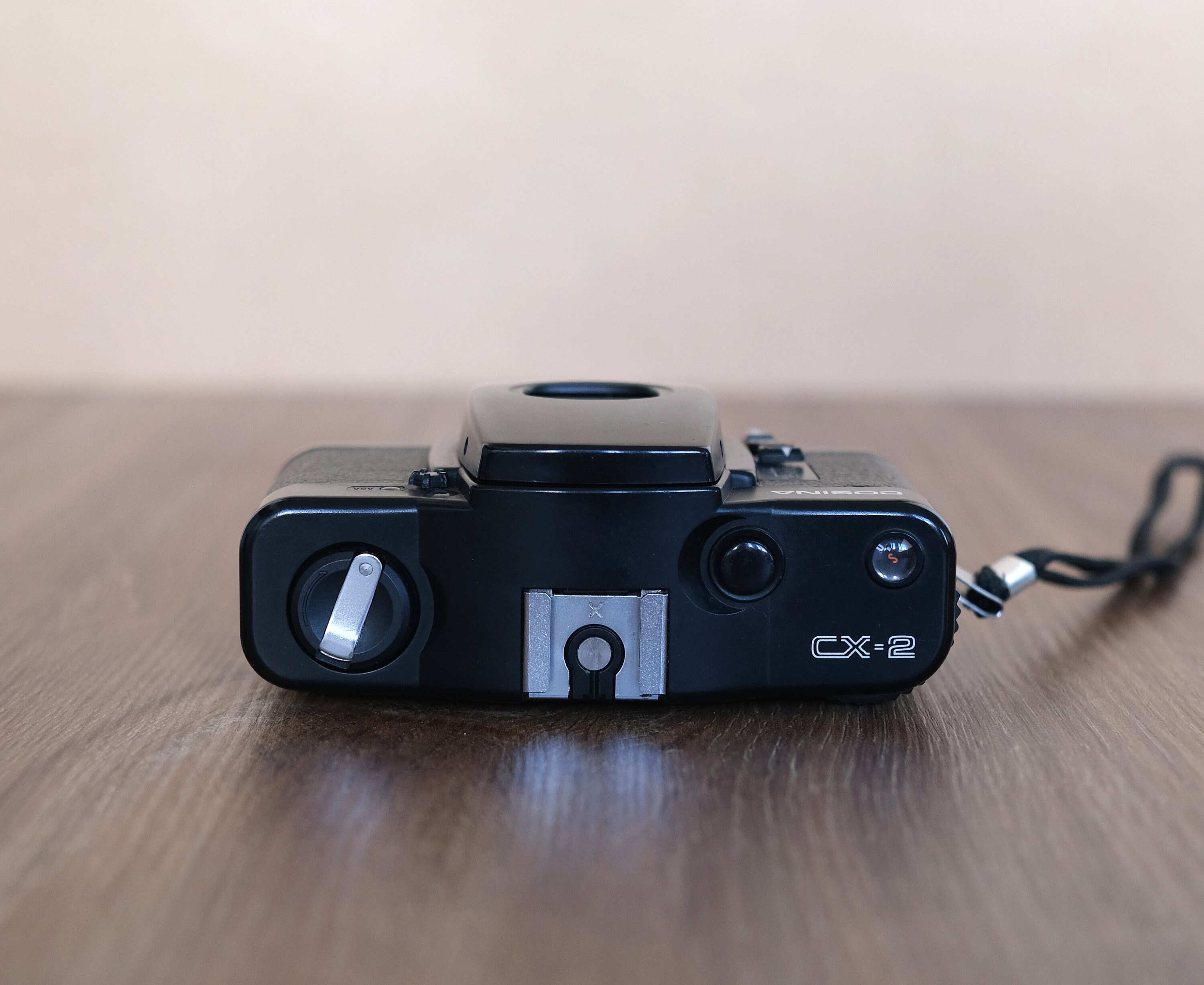 コシナ CX-2 35 mm カメラ ポイント & シュート ヴィンテージ ケース