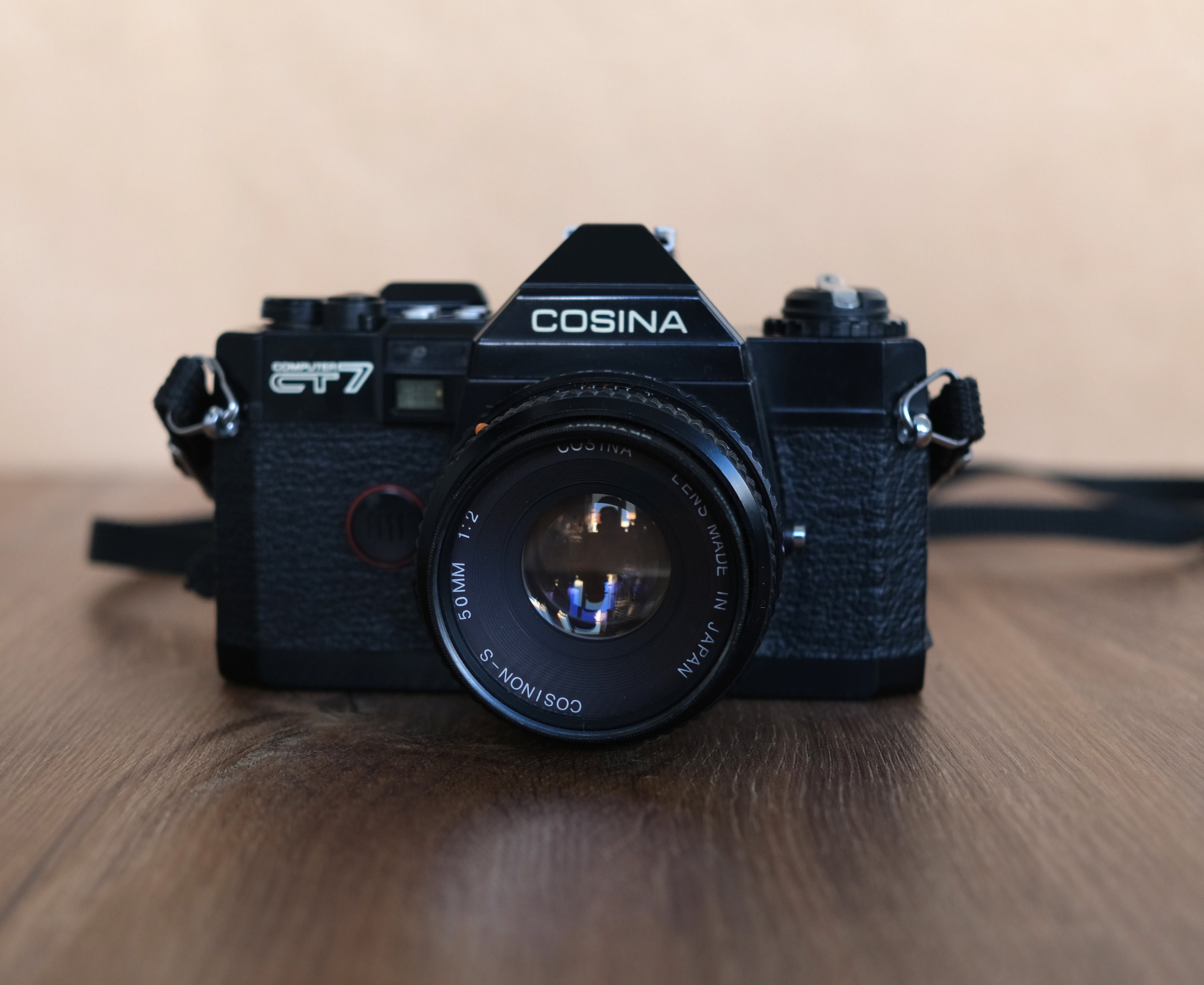 カメラ COSINA Cosina AF-35 - Camera-wiki.org - The free camera encyclopedia